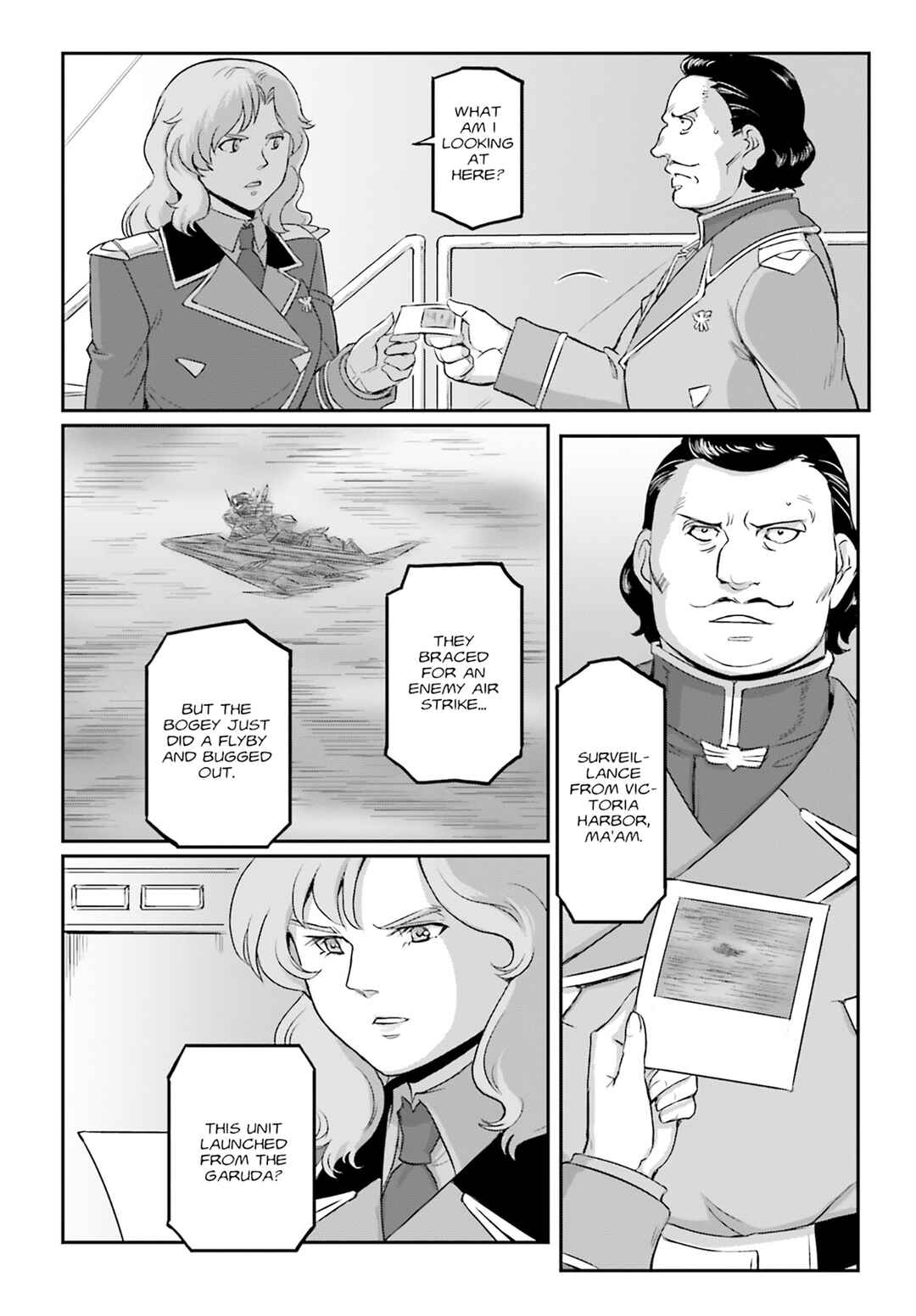 Page 50 Chapter 66 Mobile Suit Moon Gundam