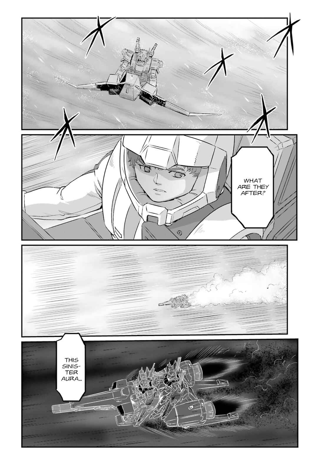 Page 52 Chapter 66 Mobile Suit Moon Gundam