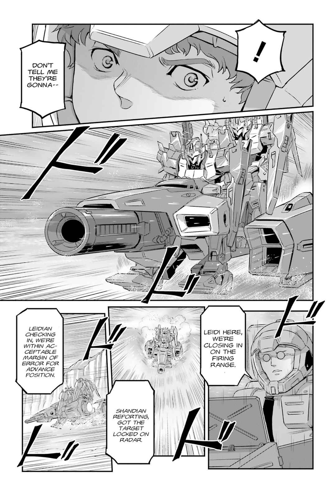 Page 53 Chapter 66 Mobile Suit Moon Gundam