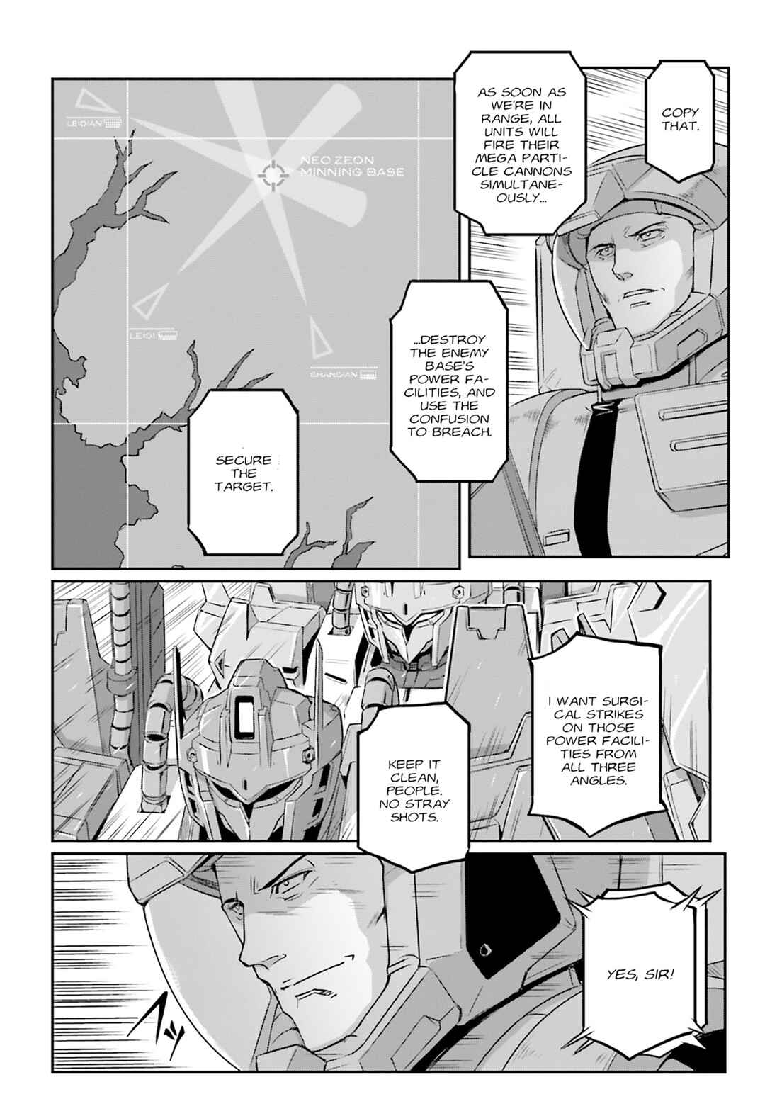 Page 54 Chapter 66 Mobile Suit Moon Gundam