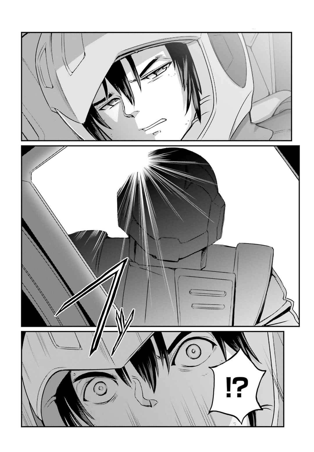 Page 60 Chapter 66 Mobile Suit Moon Gundam