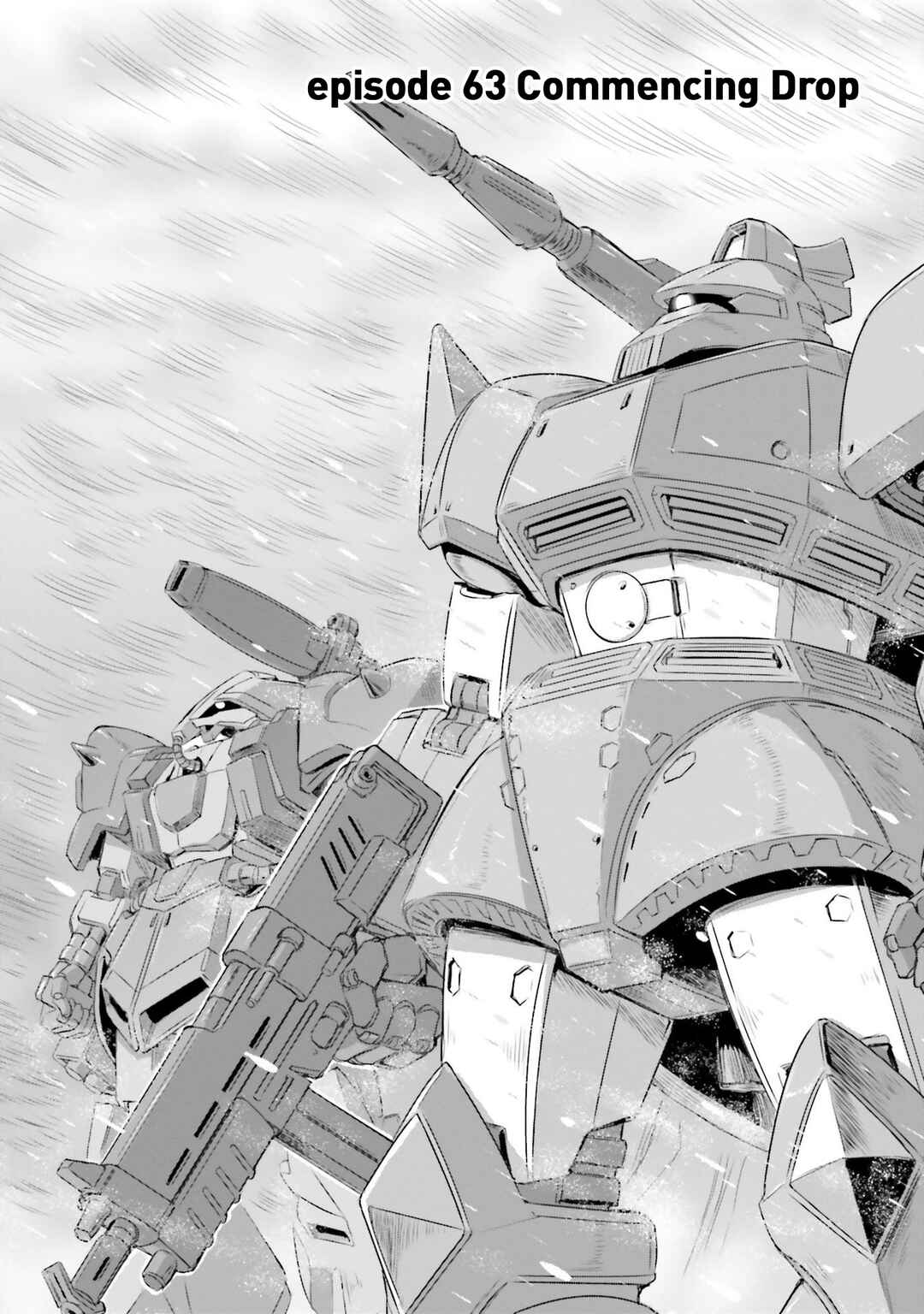 Page 10 Chapter 63 Mobile Suit Moon Gundam