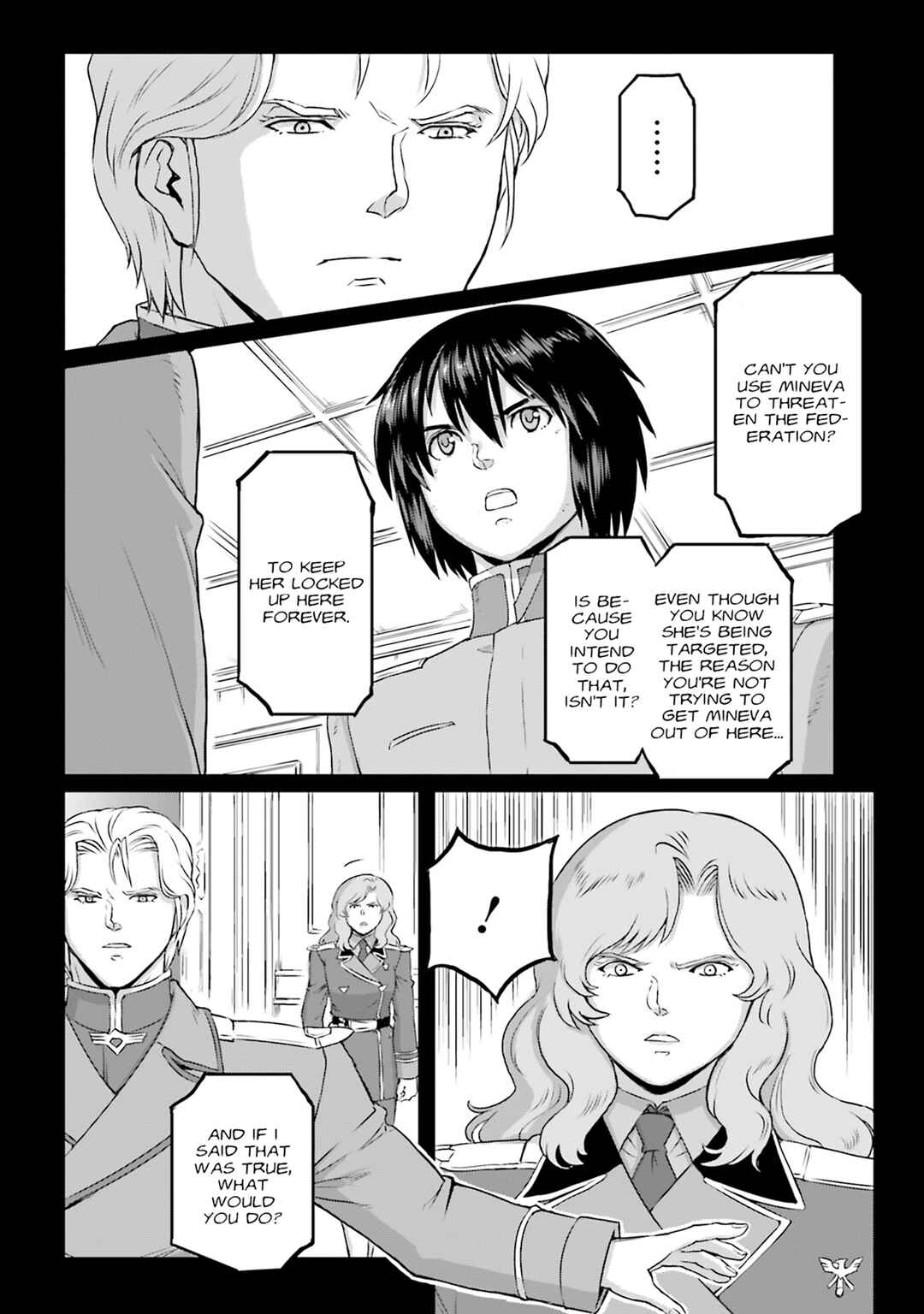 Page 22 Chapter 63 Mobile Suit Moon Gundam