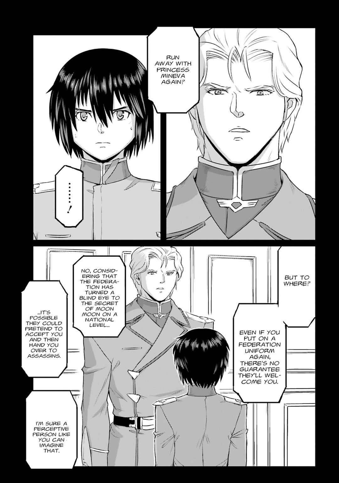 Page 23 Chapter 63 Mobile Suit Moon Gundam