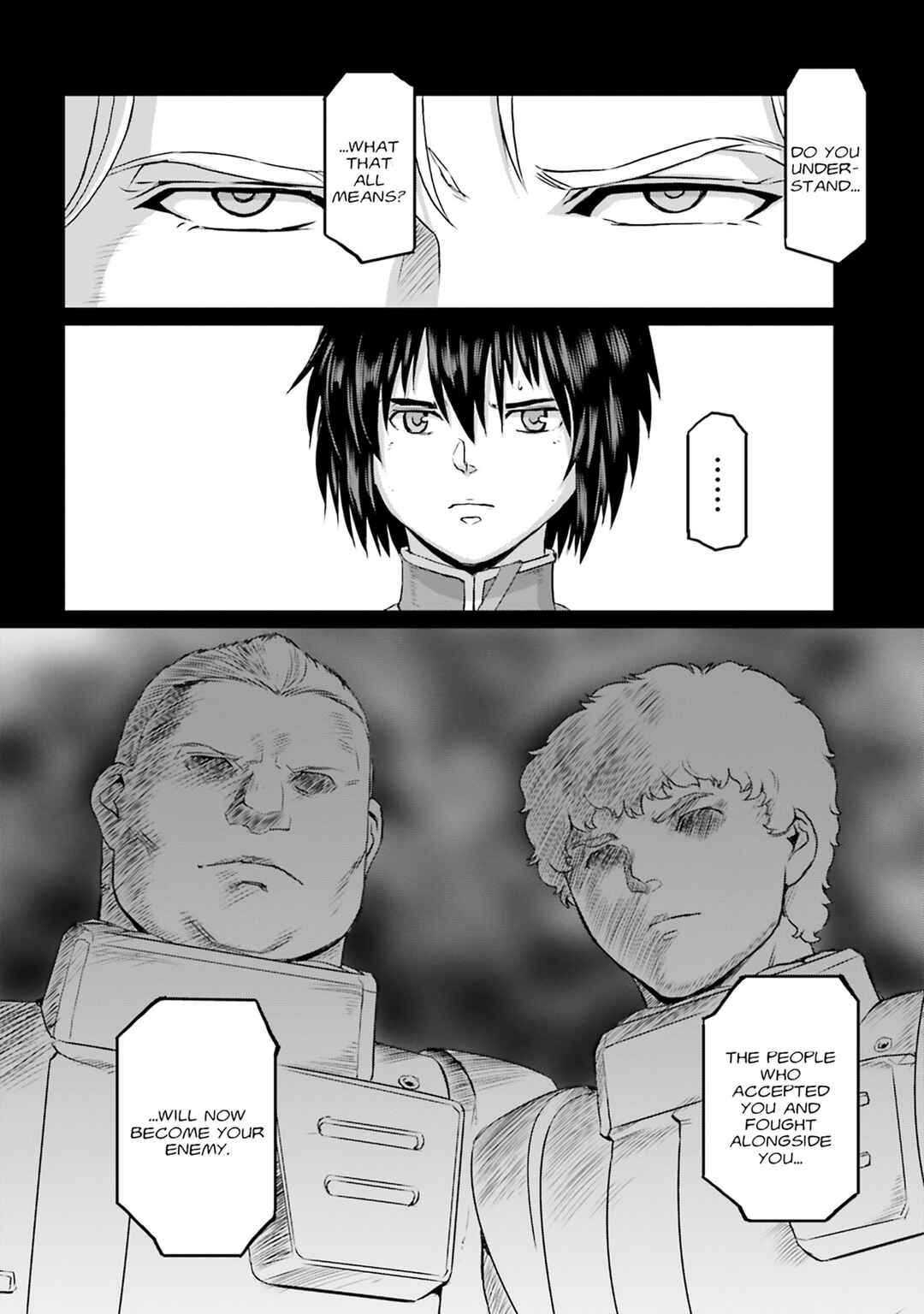 Page 28 Chapter 63 Mobile Suit Moon Gundam