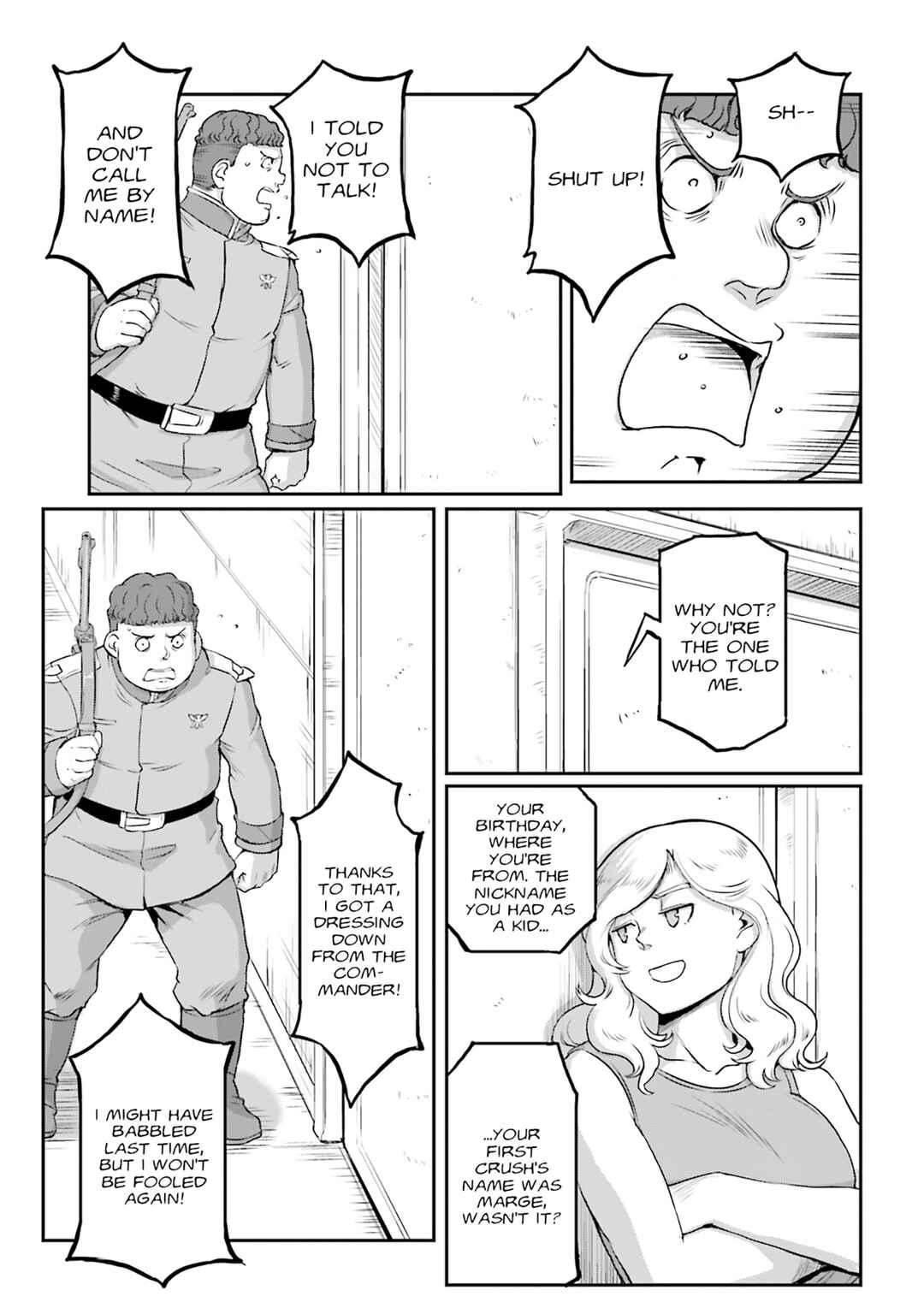 Page 3 Chapter 63 Mobile Suit Moon Gundam