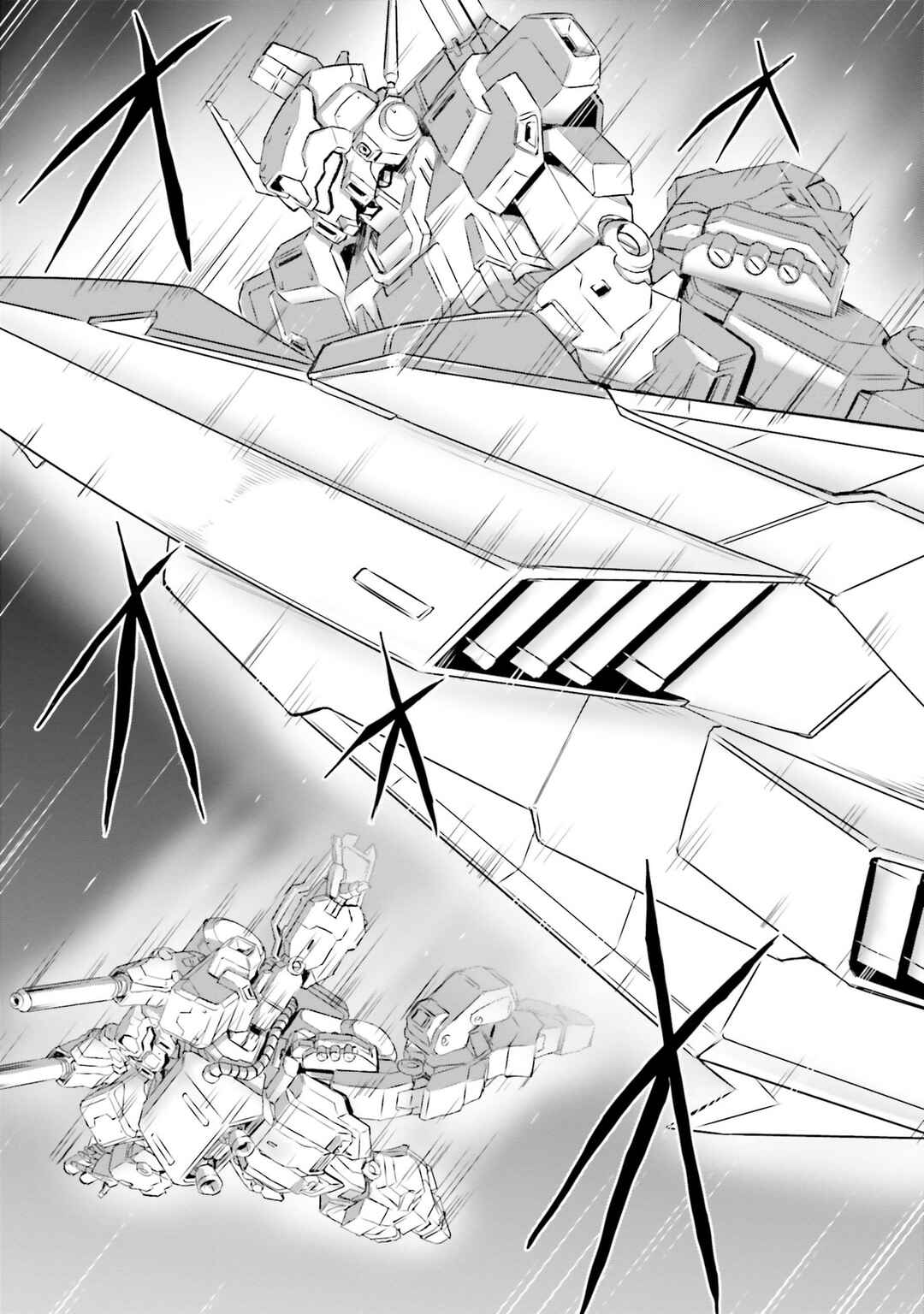 Page 44 Chapter 63 Mobile Suit Moon Gundam