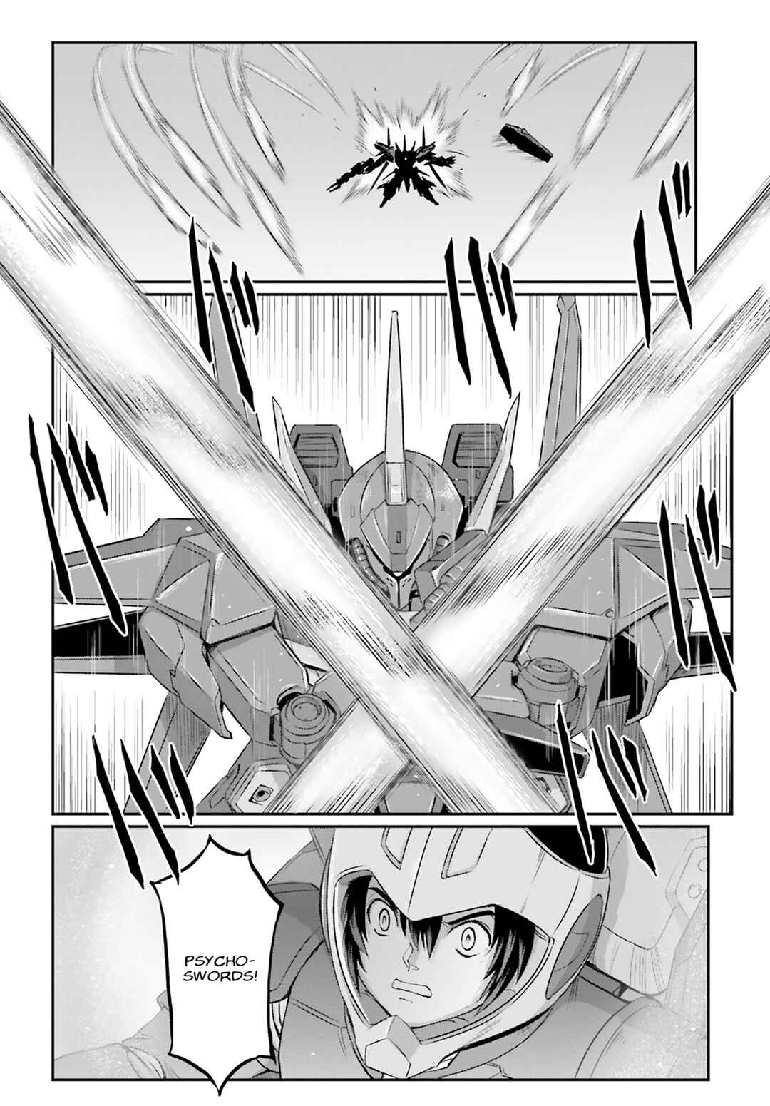 Page 10 Chapter 69 Mobile Suit Moon Gundam