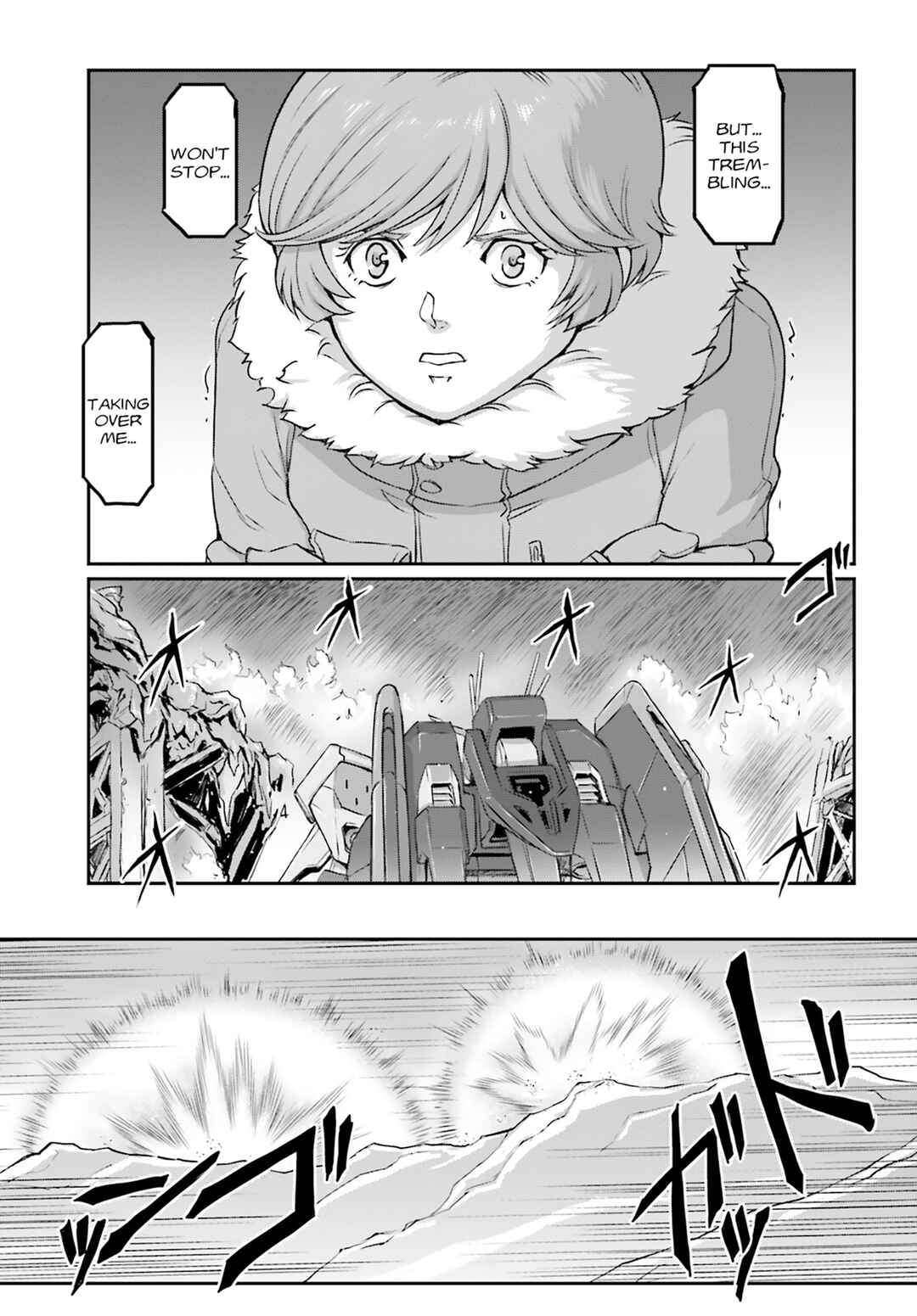 Page 14 Chapter 69 Mobile Suit Moon Gundam