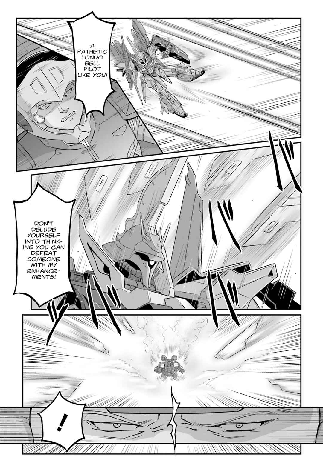 Page 21 Chapter 69 Mobile Suit Moon Gundam