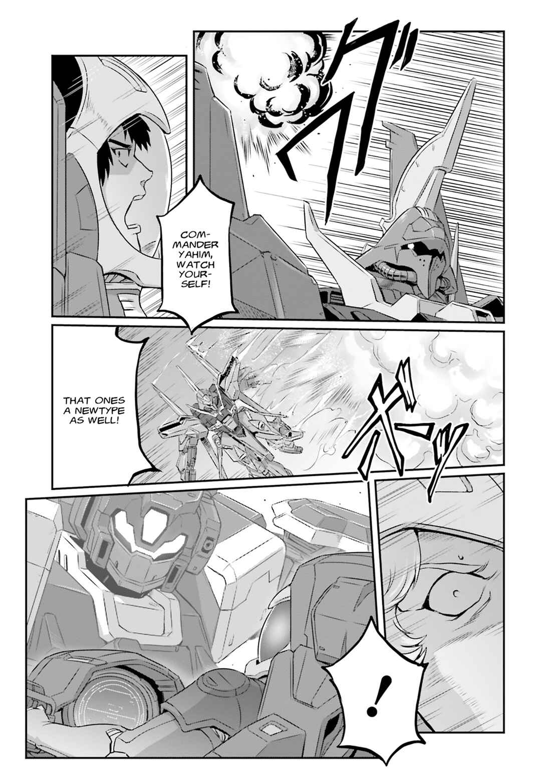 Page 25 Chapter 69 Mobile Suit Moon Gundam