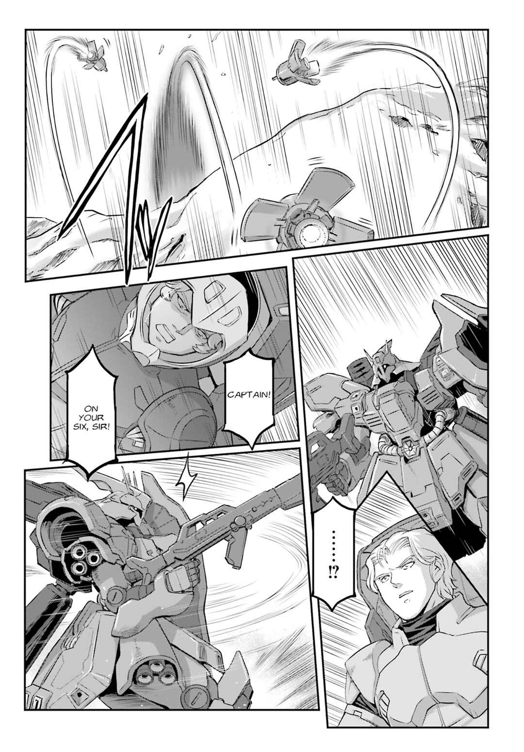 Page 31 Chapter 69 Mobile Suit Moon Gundam