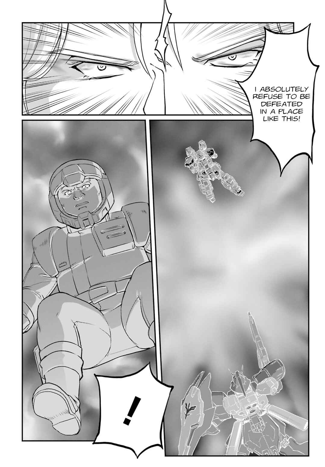 Page 36 Chapter 69 Mobile Suit Moon Gundam