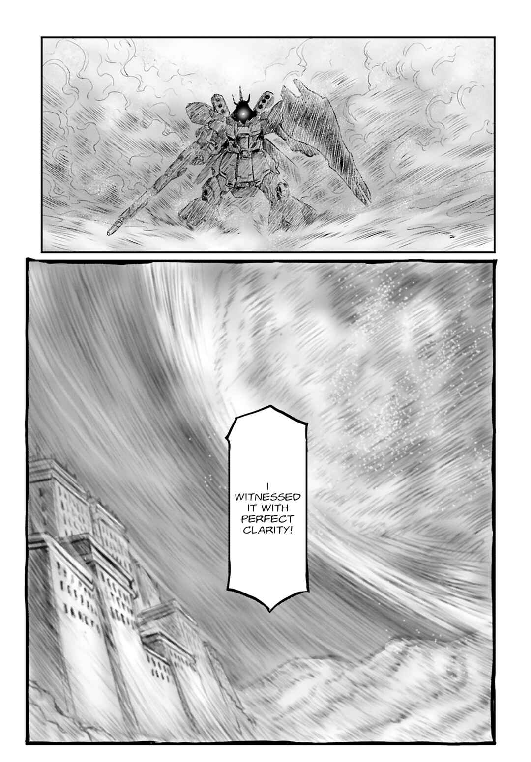 Page 39 Chapter 69 Mobile Suit Moon Gundam