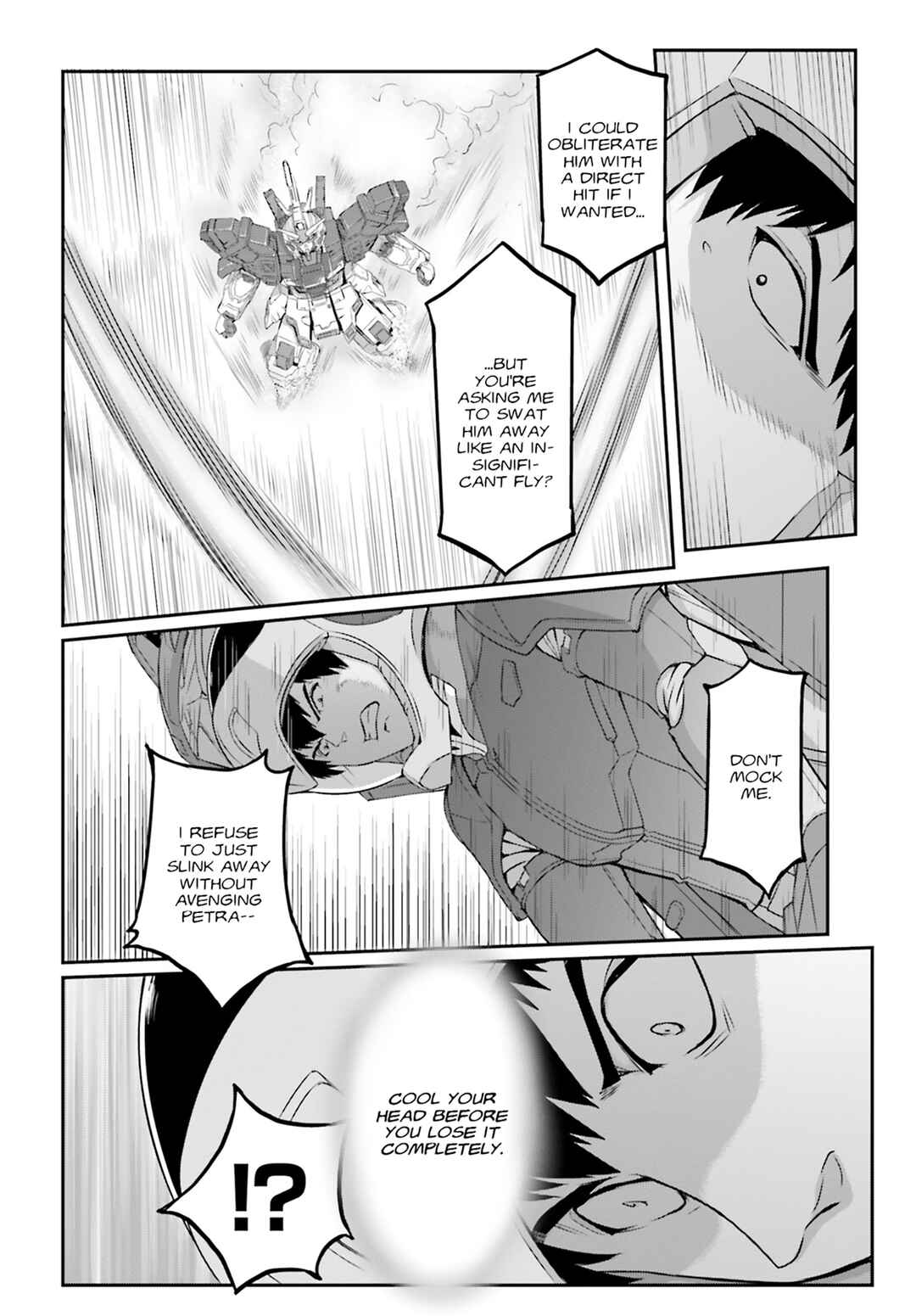 Page 4 Chapter 69 Mobile Suit Moon Gundam
