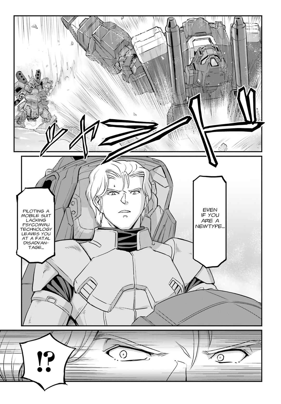 Page 47 Chapter 69 Mobile Suit Moon Gundam