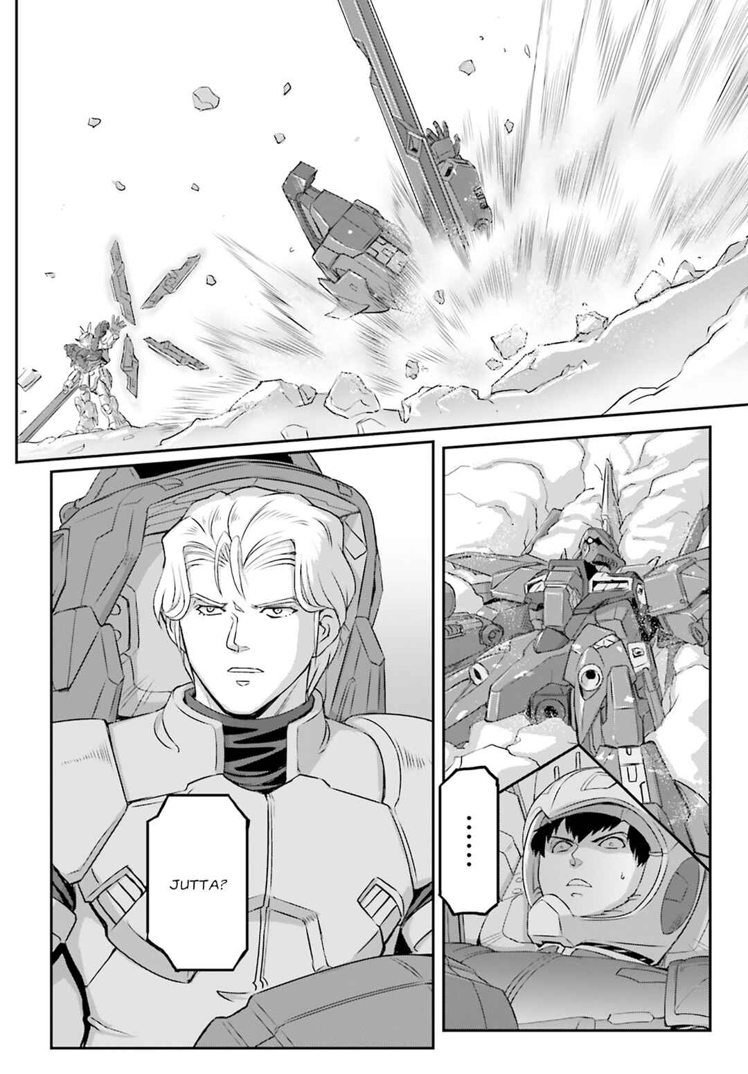 Page 50 Chapter 69 Mobile Suit Moon Gundam
