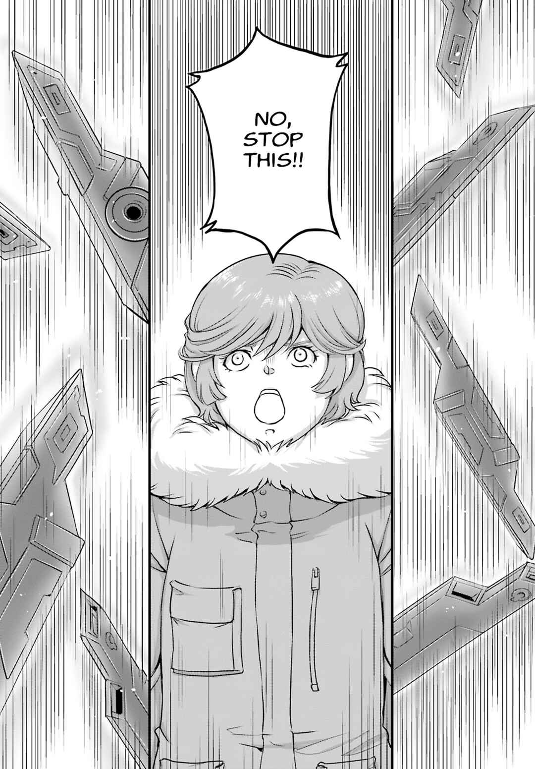 Page 51 Chapter 69 Mobile Suit Moon Gundam