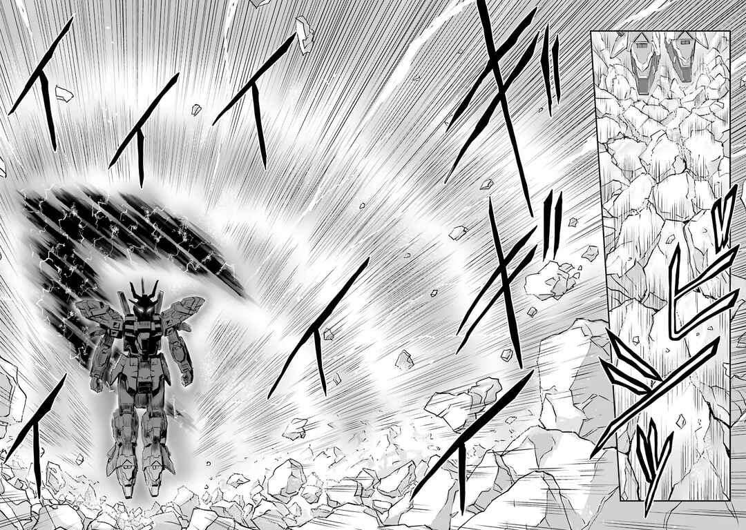 Page 54 Chapter 69 Mobile Suit Moon Gundam