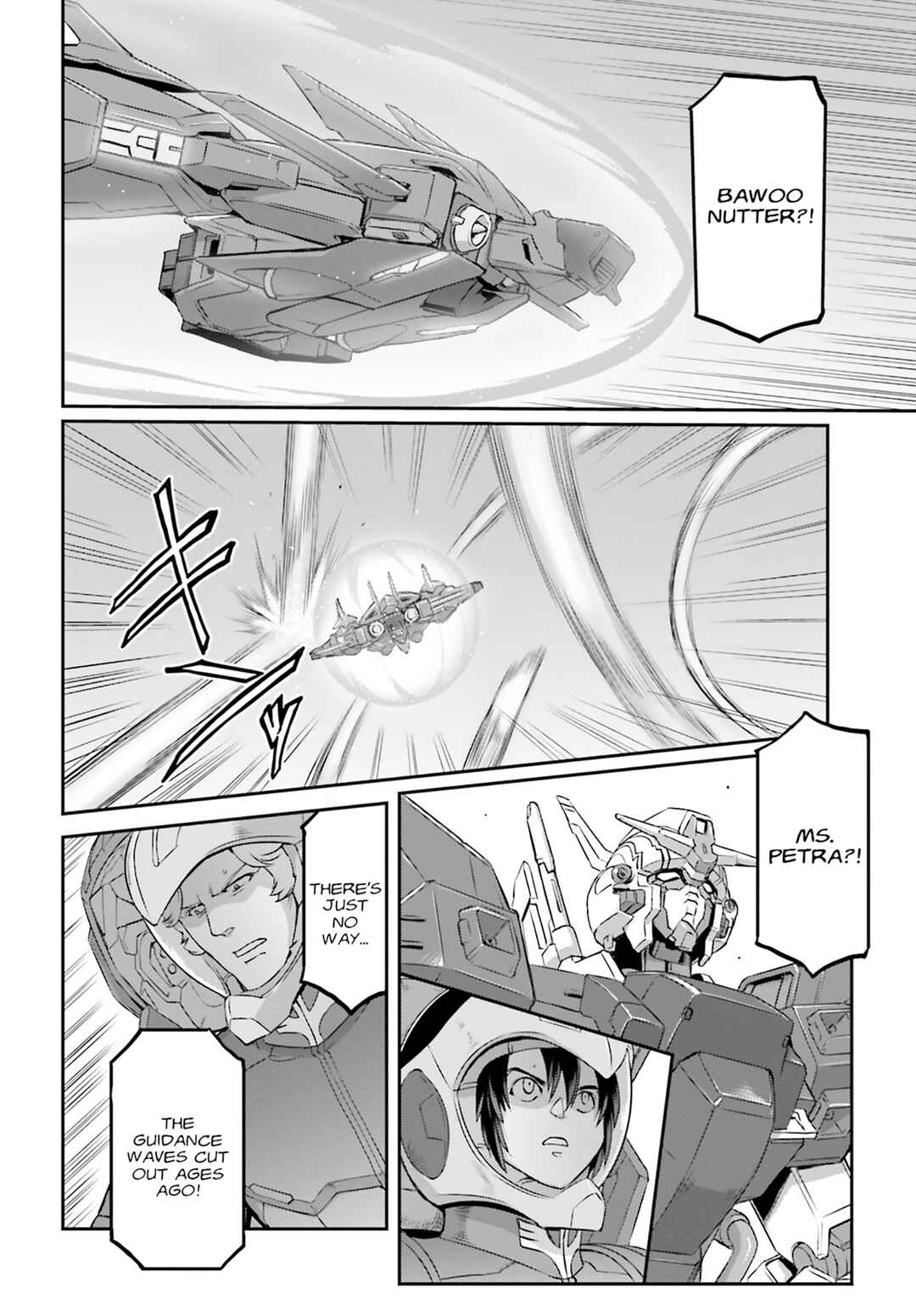 Page 6 Chapter 69 Mobile Suit Moon Gundam