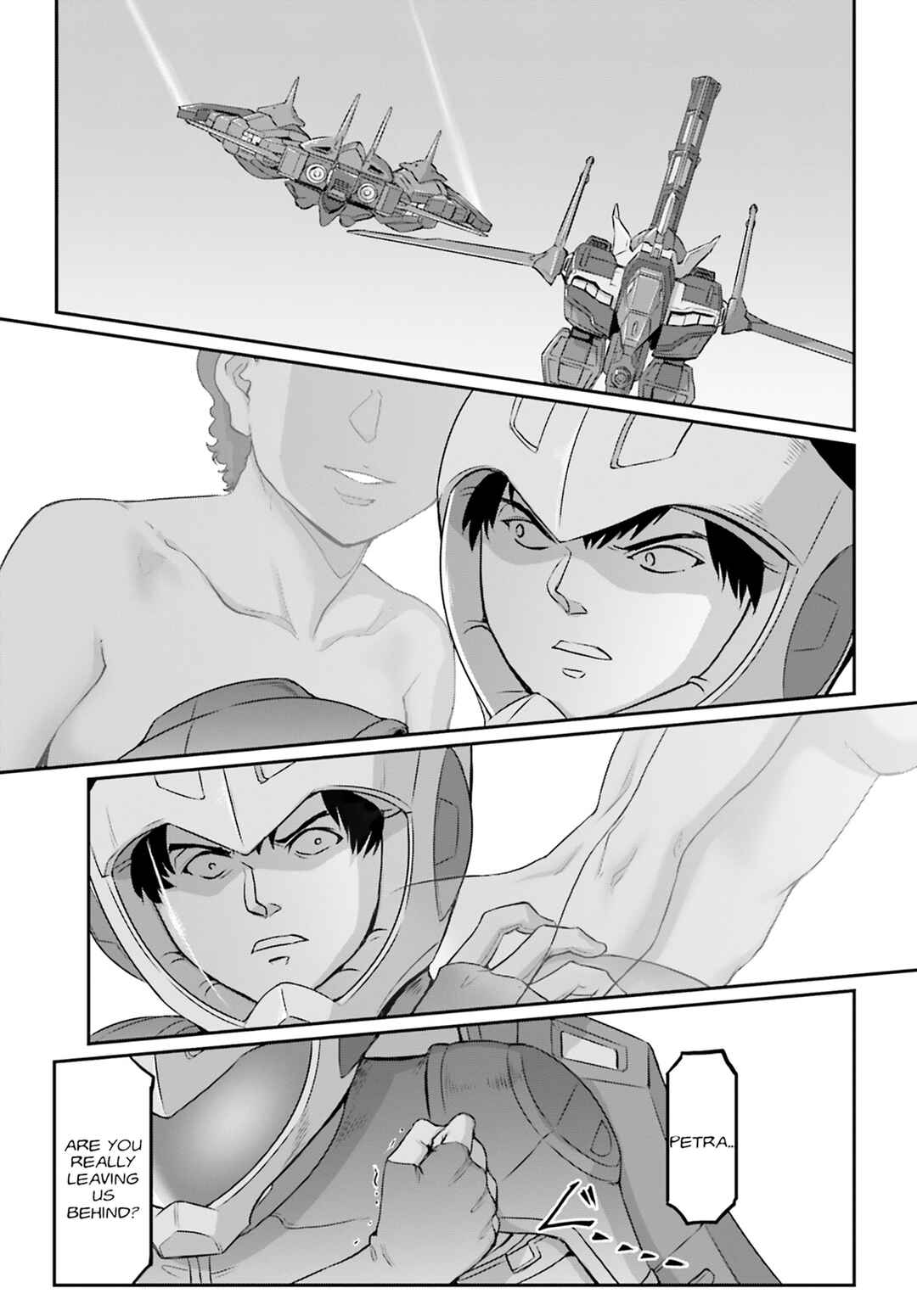 Page 7 Chapter 69 Mobile Suit Moon Gundam