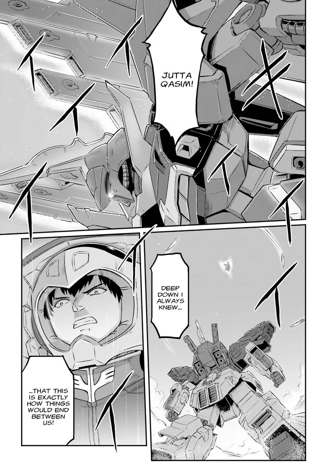 Page 9 Chapter 69 Mobile Suit Moon Gundam