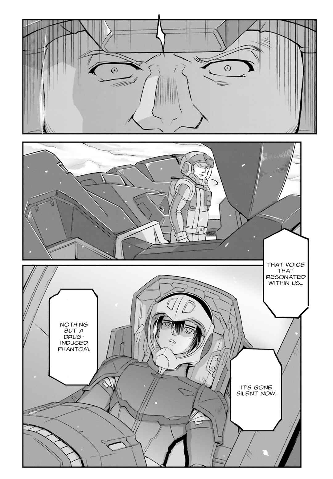 Page 10 Chapter 67 Mobile Suit Moon Gundam