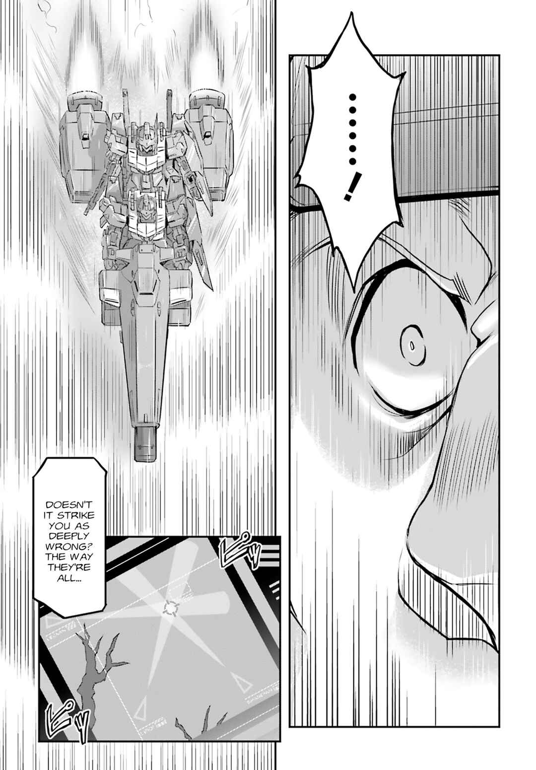 Page 19 Chapter 67 Mobile Suit Moon Gundam