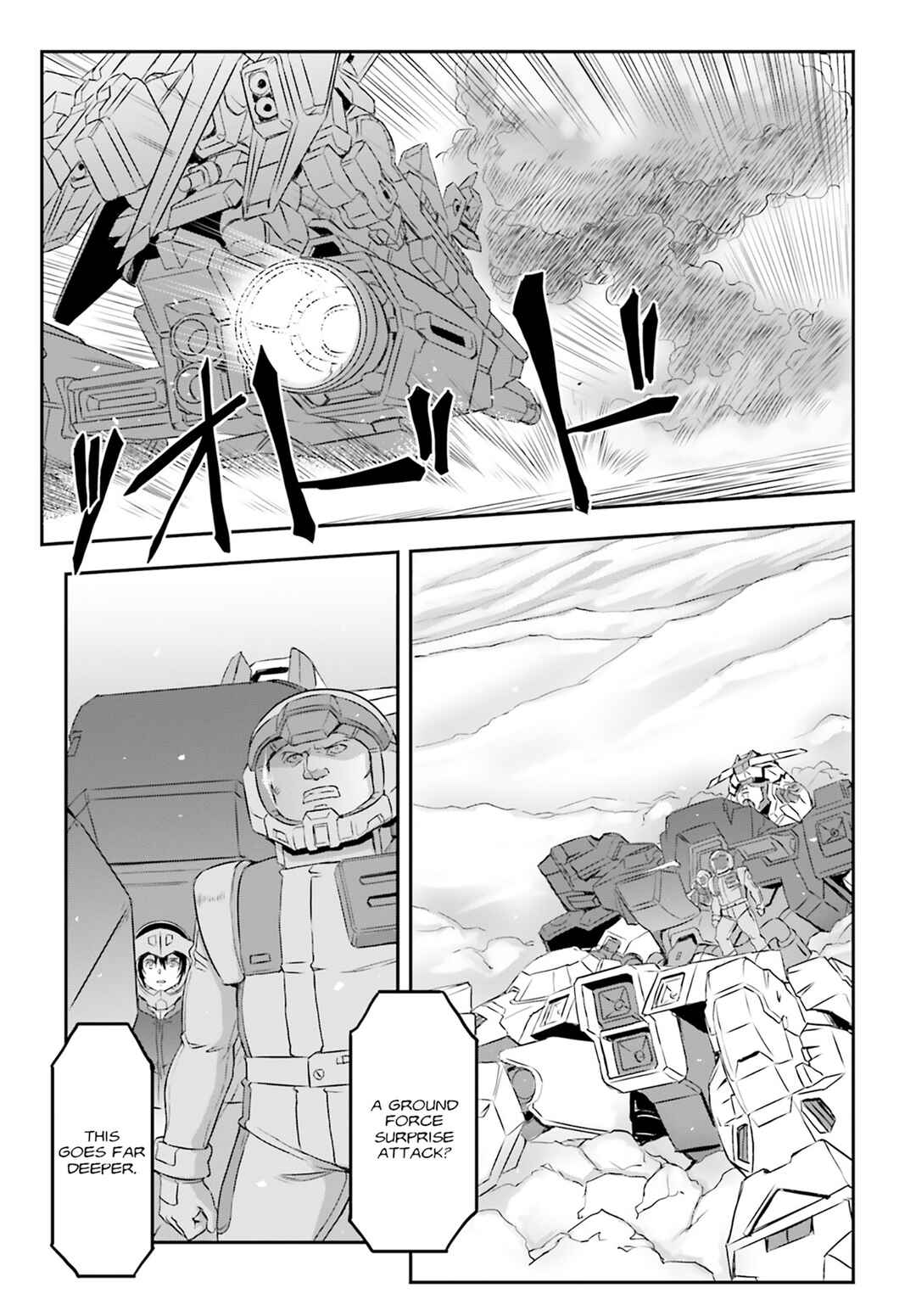 Page 35 Chapter 67 Mobile Suit Moon Gundam