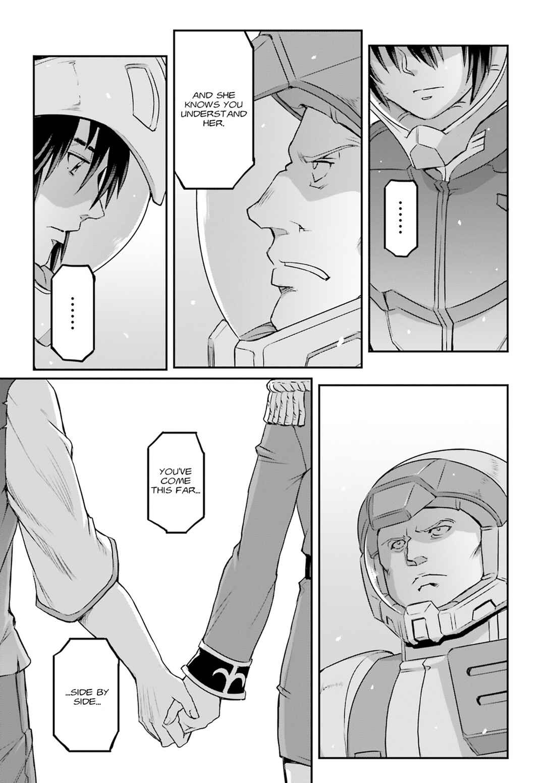 Page 39 Chapter 67 Mobile Suit Moon Gundam