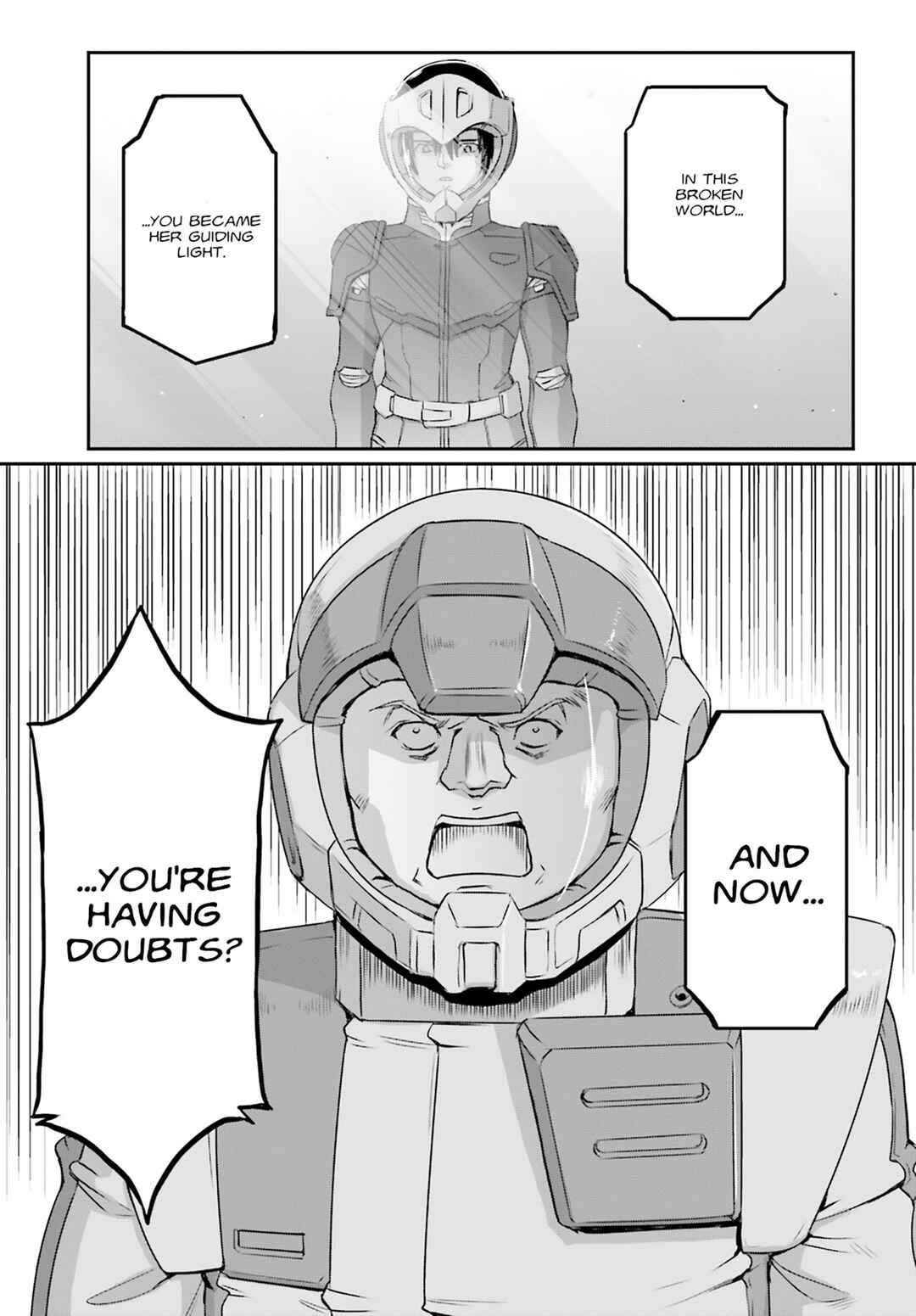 Page 41 Chapter 67 Mobile Suit Moon Gundam