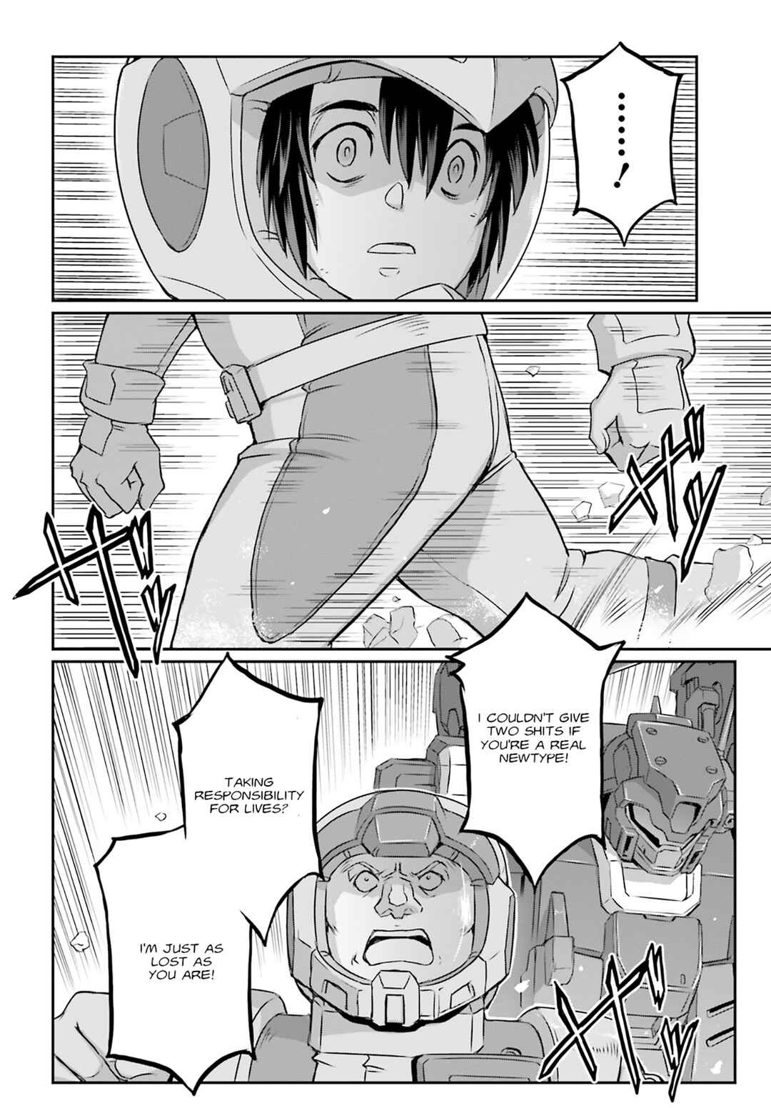 Page 42 Chapter 67 Mobile Suit Moon Gundam
