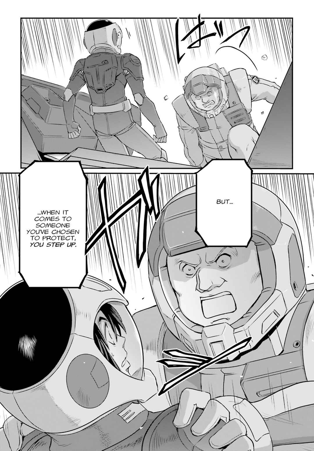 Page 43 Chapter 67 Mobile Suit Moon Gundam