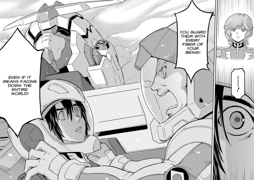 Page 44 Chapter 67 Mobile Suit Moon Gundam