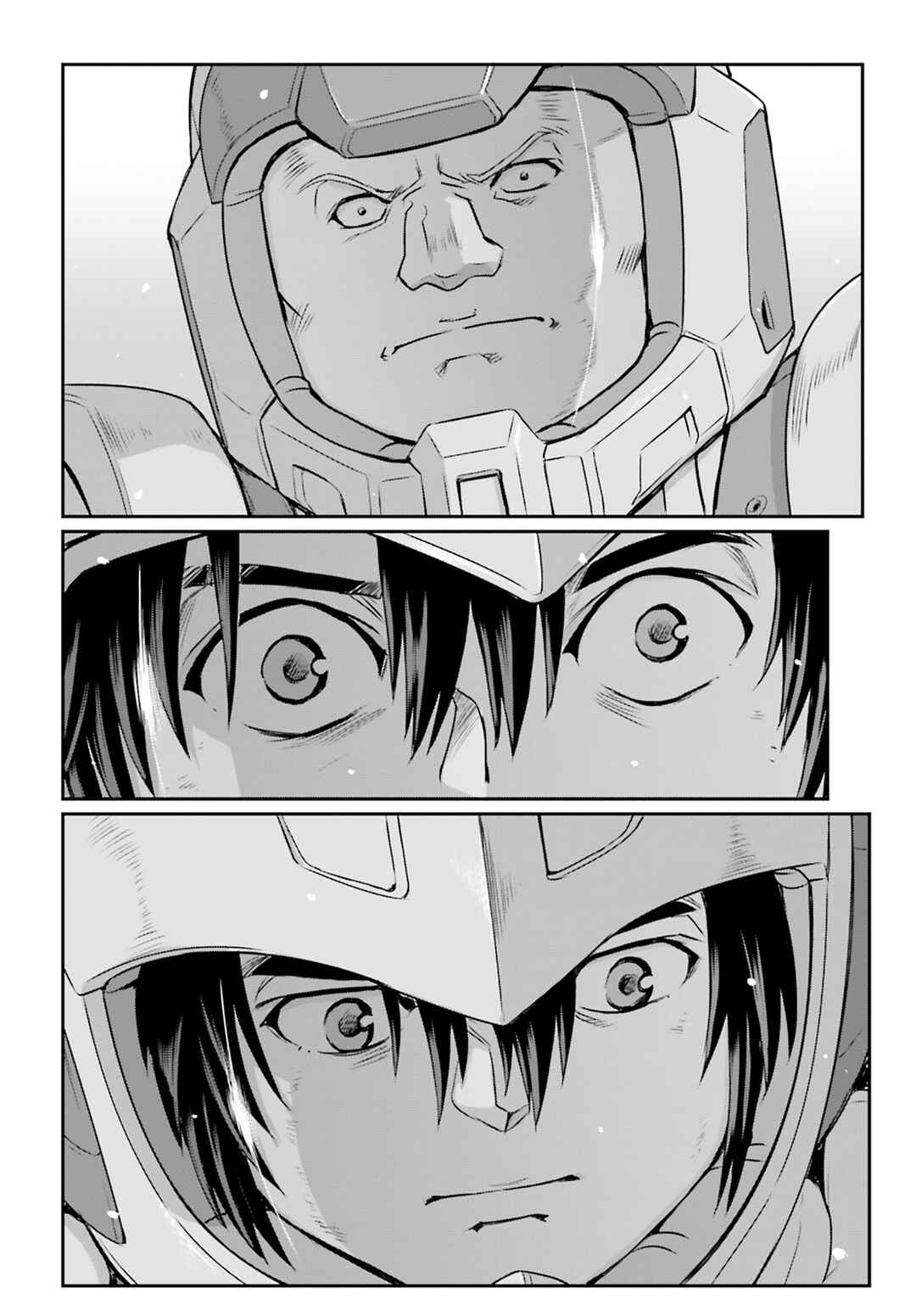 Page 45 Chapter 67 Mobile Suit Moon Gundam