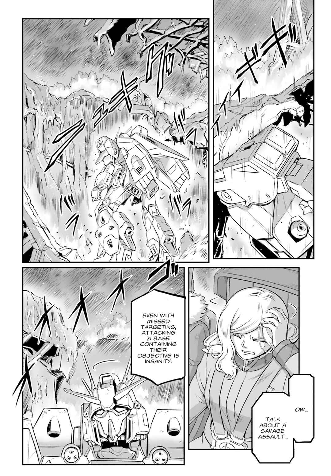 Page 47 Chapter 67 Mobile Suit Moon Gundam