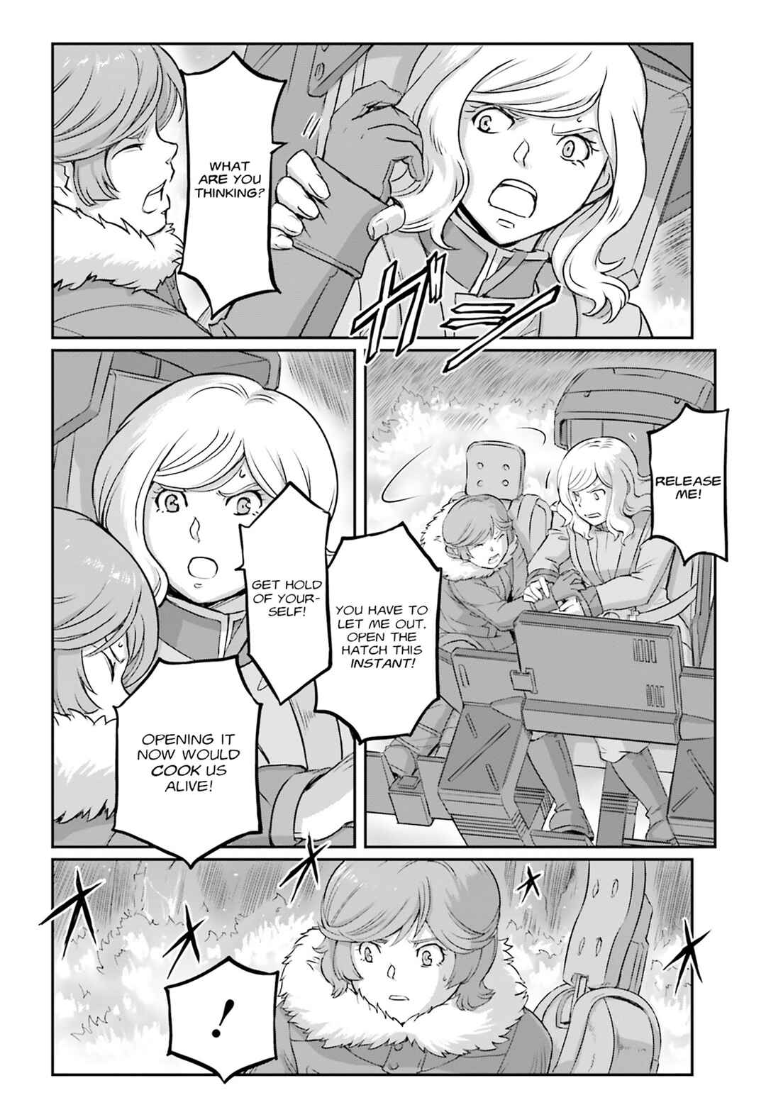 Page 49 Chapter 67 Mobile Suit Moon Gundam