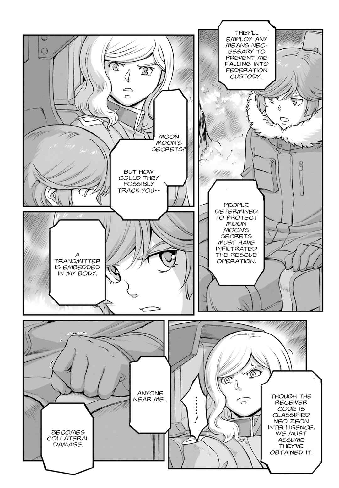 Page 51 Chapter 67 Mobile Suit Moon Gundam