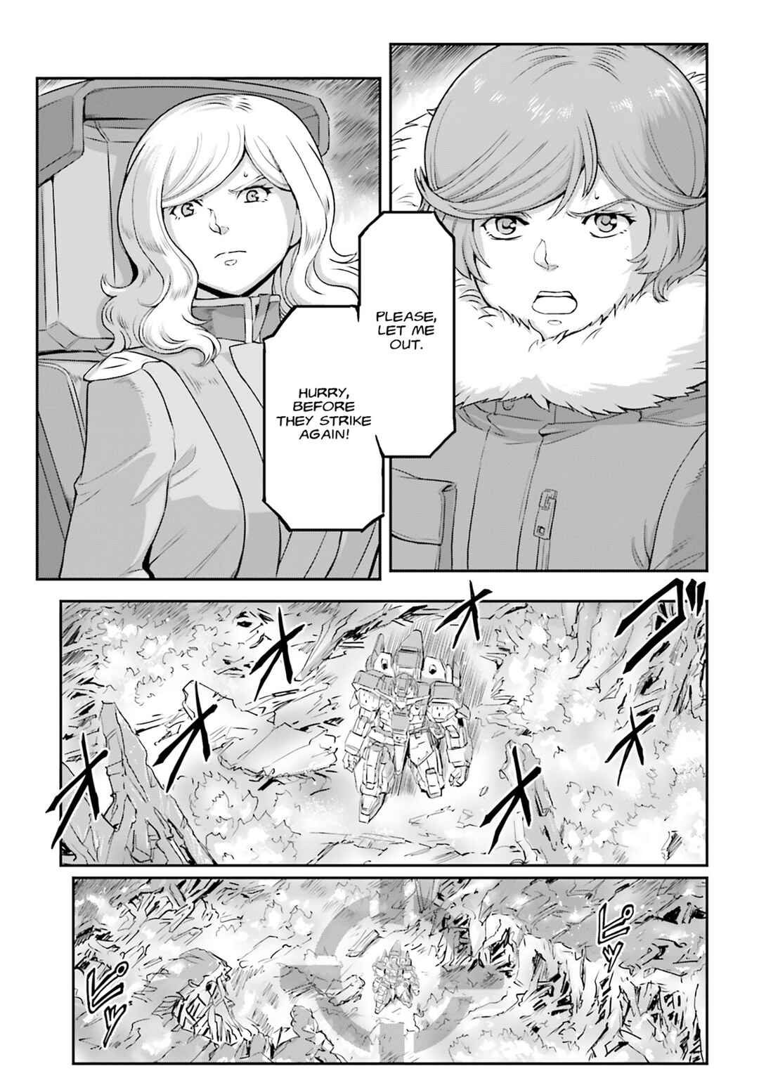 Page 52 Chapter 67 Mobile Suit Moon Gundam