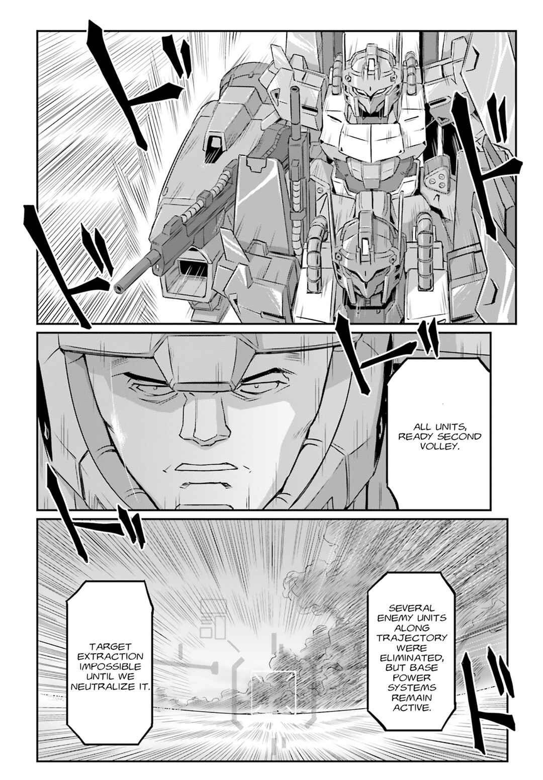 Page 53 Chapter 67 Mobile Suit Moon Gundam