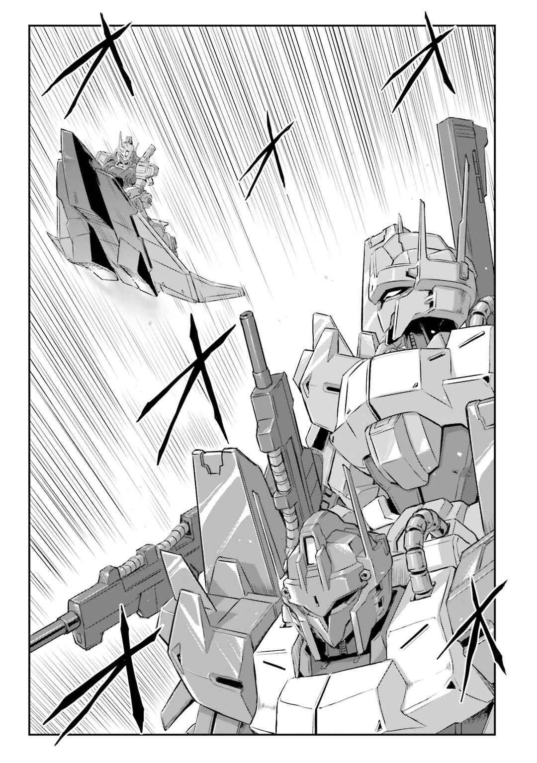 Page 56 Chapter 67 Mobile Suit Moon Gundam