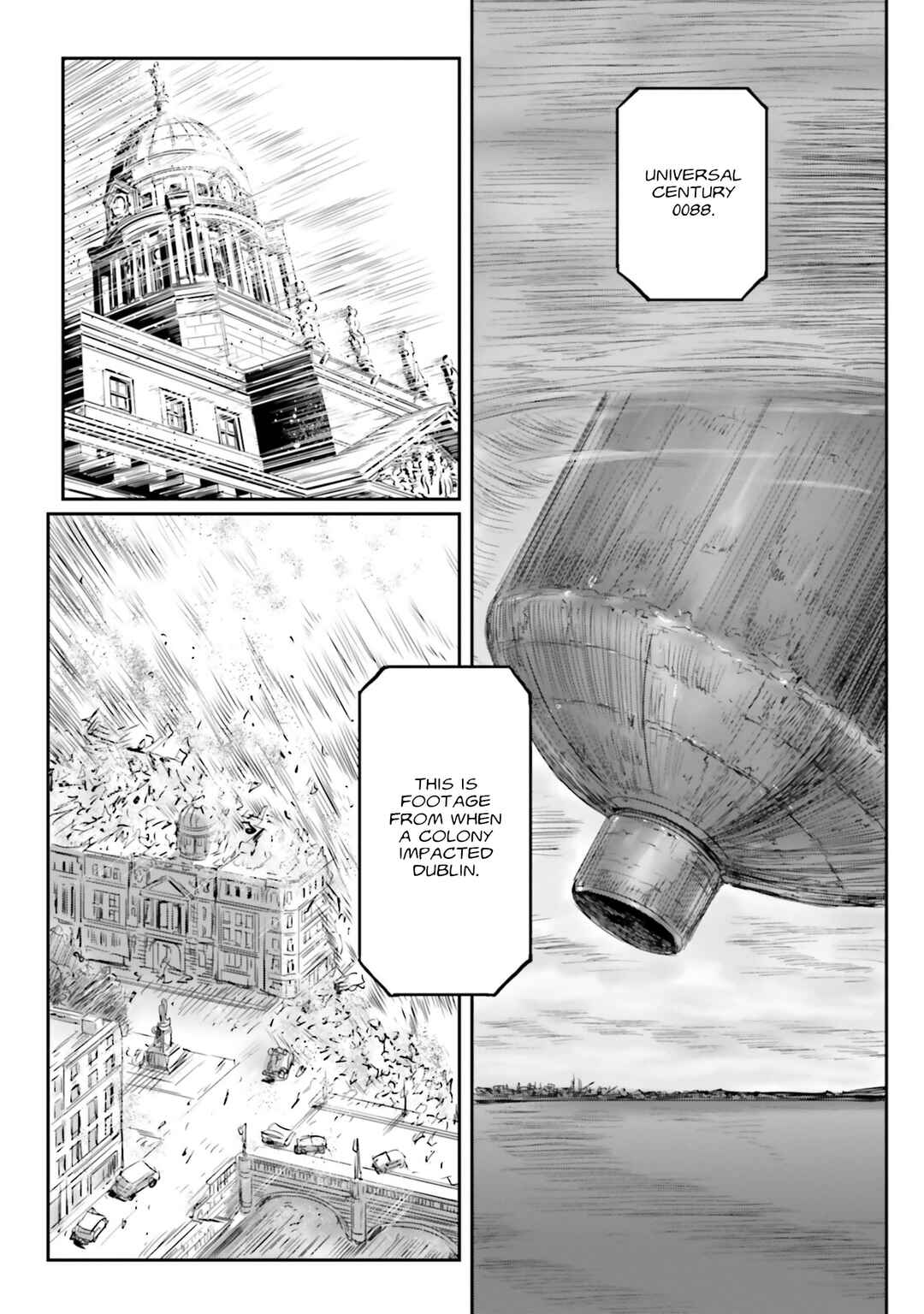 Page 12 Chapter 35 Mobile Suit Moon Gundam