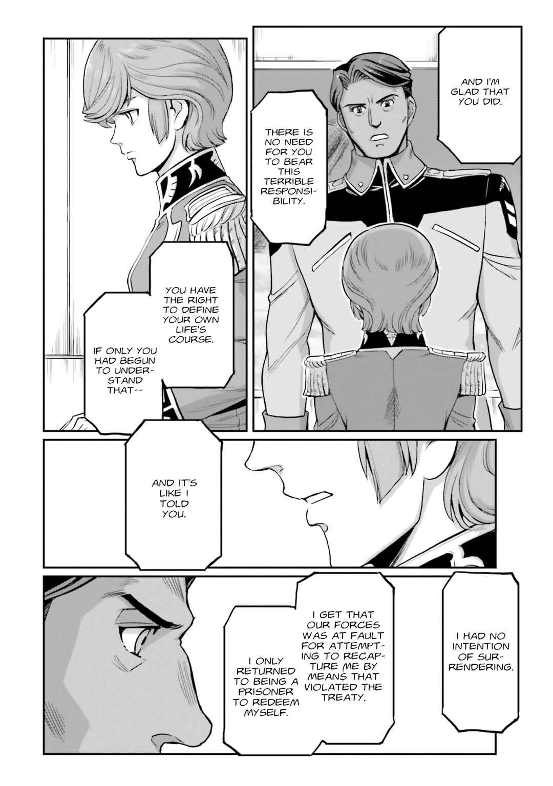 Page 15 Chapter 35 Mobile Suit Moon Gundam