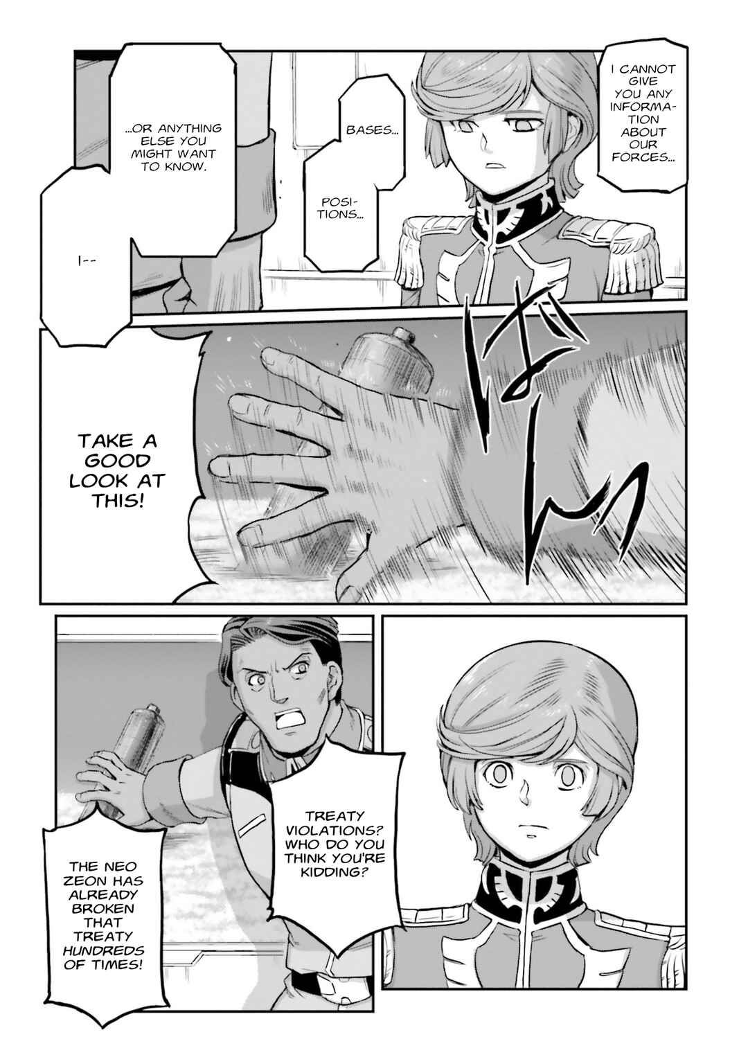 Page 16 Chapter 35 Mobile Suit Moon Gundam