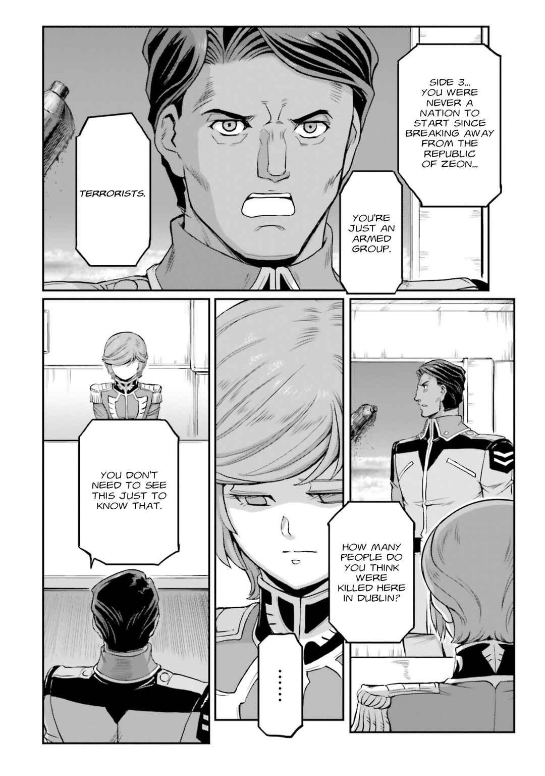 Page 17 Chapter 35 Mobile Suit Moon Gundam