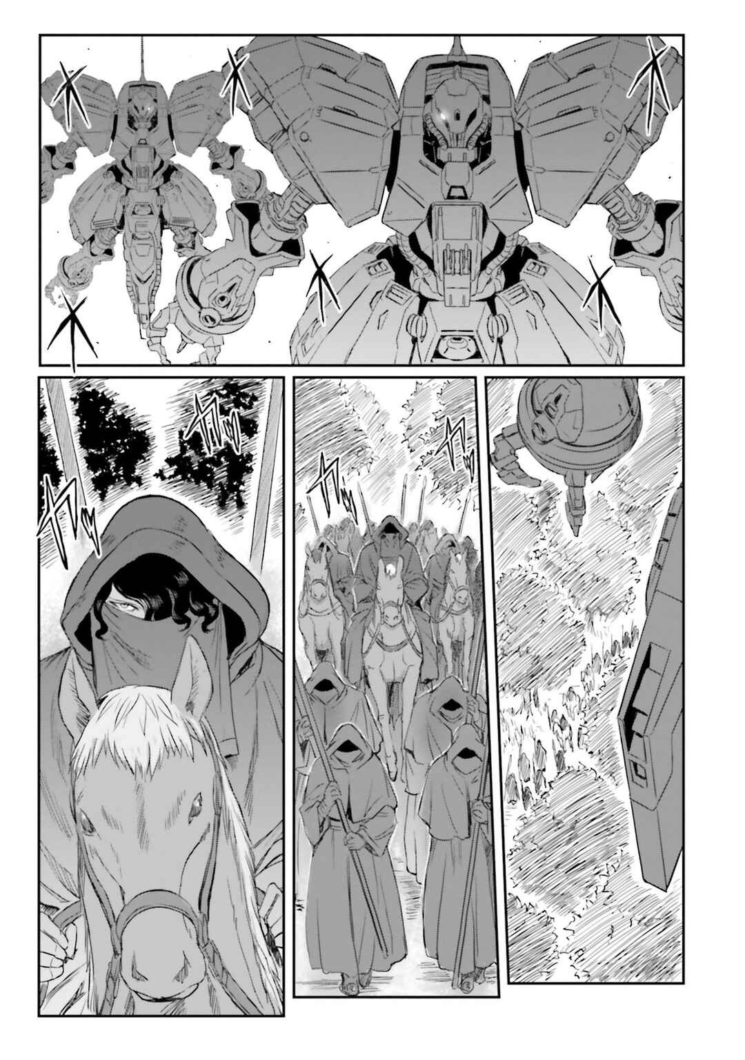 Page 32 Chapter 35 Mobile Suit Moon Gundam