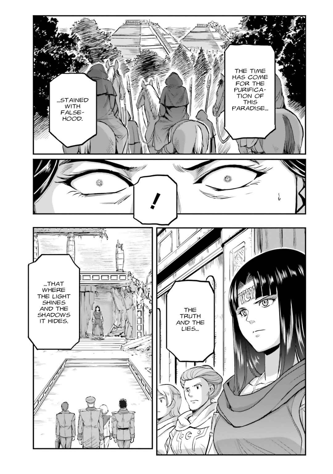 Page 34 Chapter 35 Mobile Suit Moon Gundam