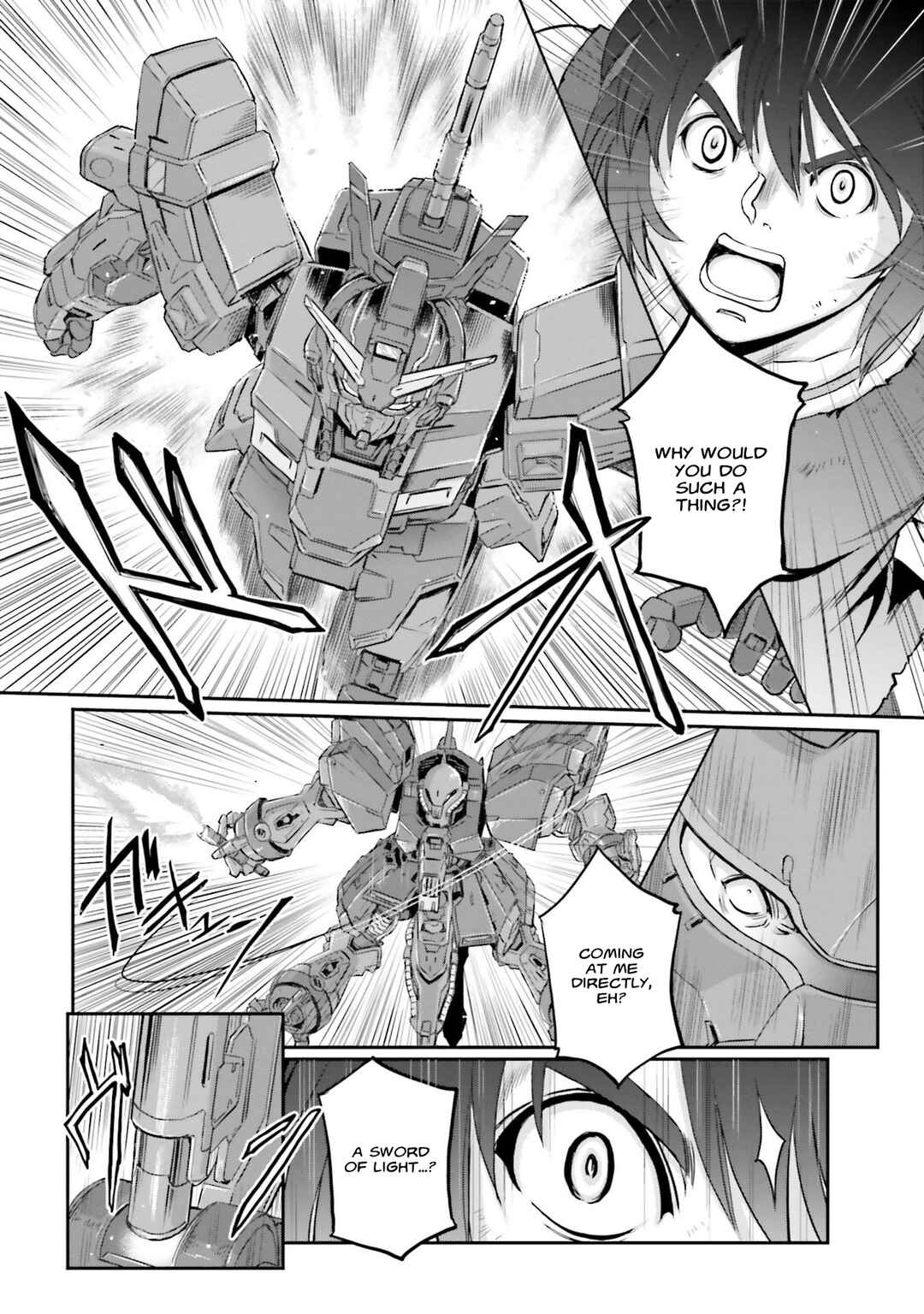 Page 13 Chapter 14 Mobile Suit Moon Gundam