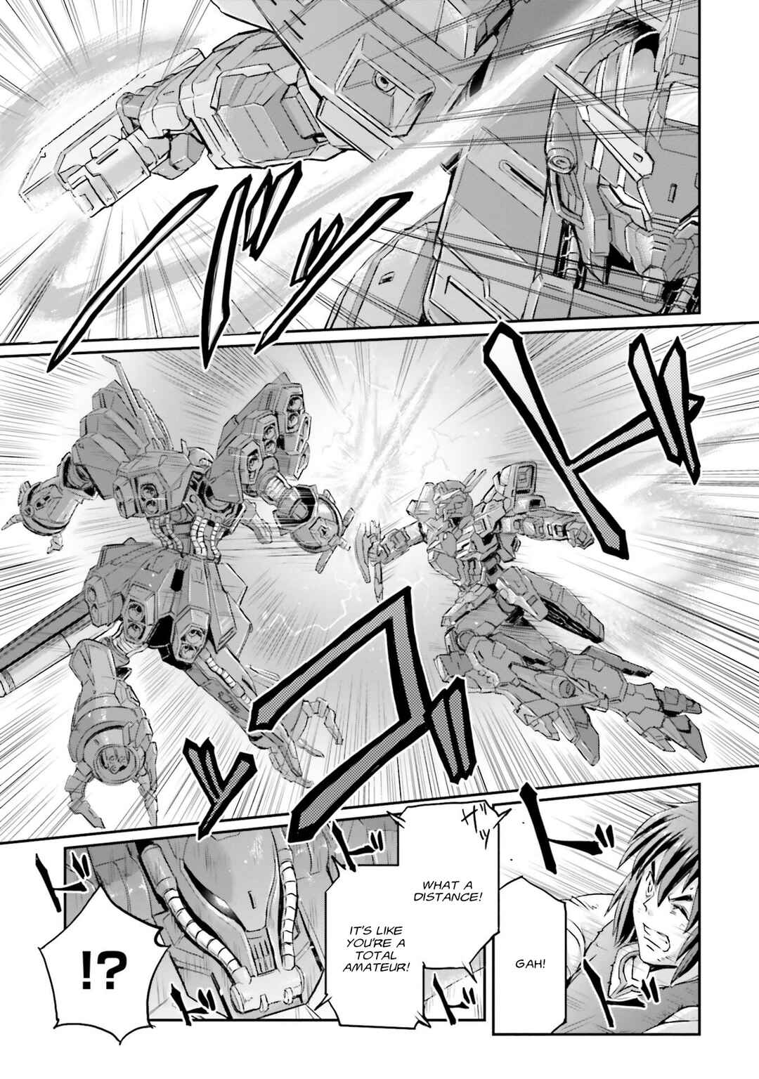 Page 14 Chapter 14 Mobile Suit Moon Gundam