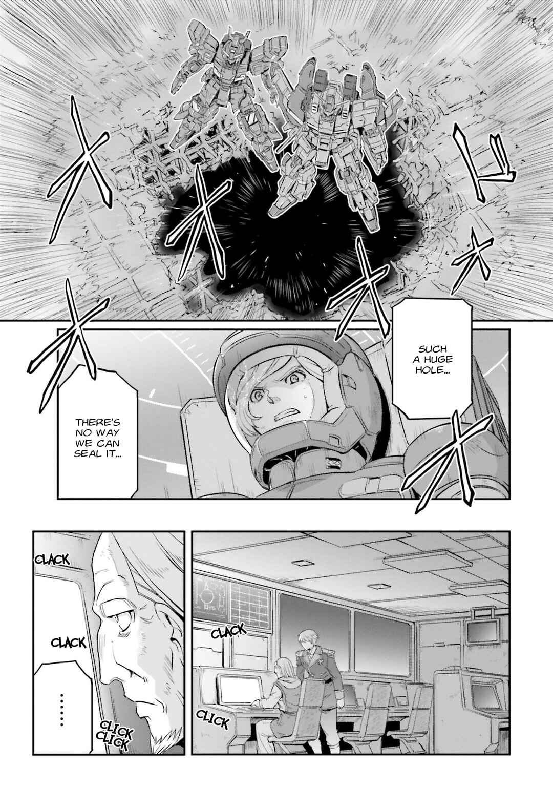 Page 18 Chapter 14 Mobile Suit Moon Gundam